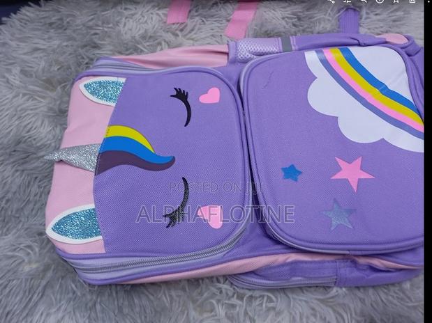 Unisex Polyesterbackpack Waterproof - thumbnail 2