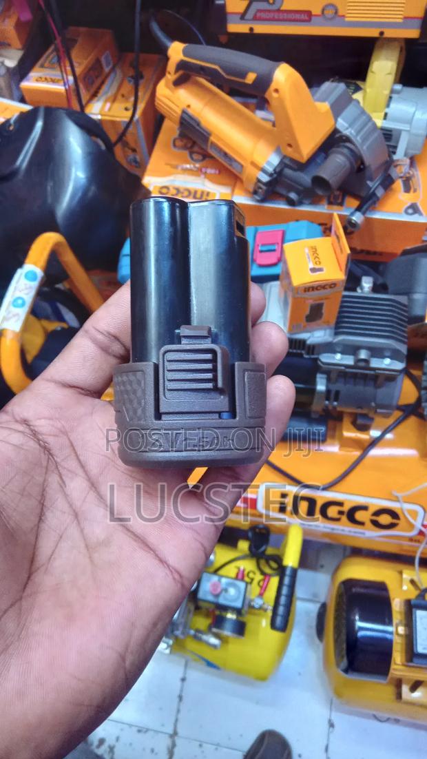 Ingco 12v Lithium-ion Battery Pack. - thumbnail 3