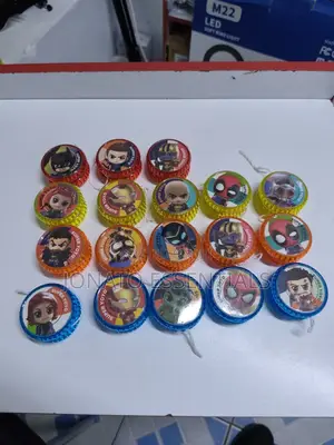 Luminous Yo-yo, Yoyo Games