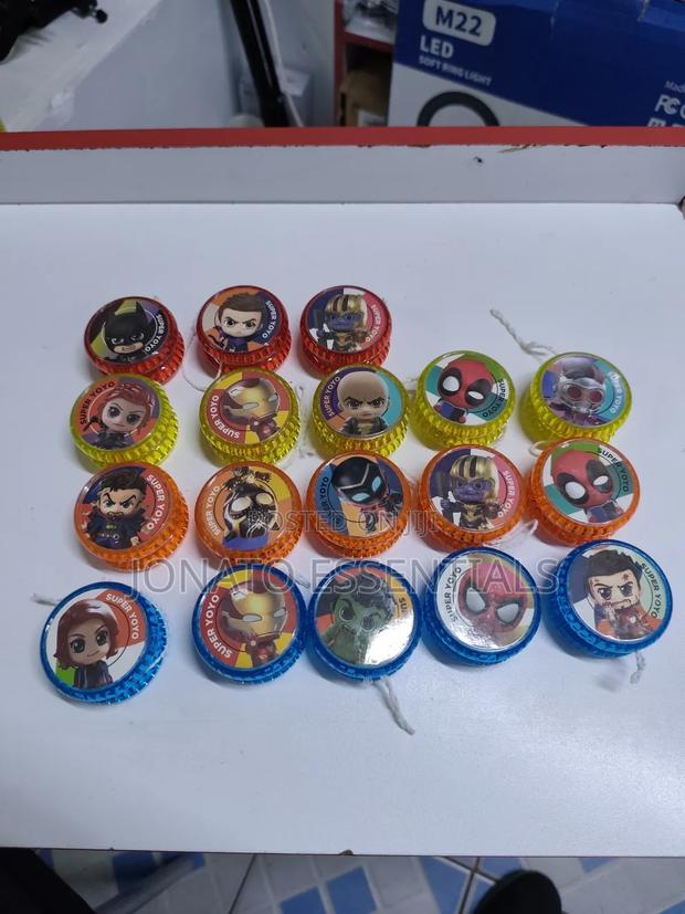 Luminous Yo-yo, Yoyo Games - thumbnail 2