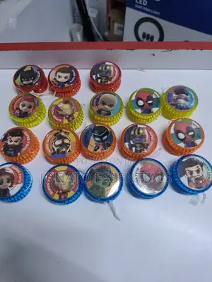 Luminous Yo-yo, Yoyo Games