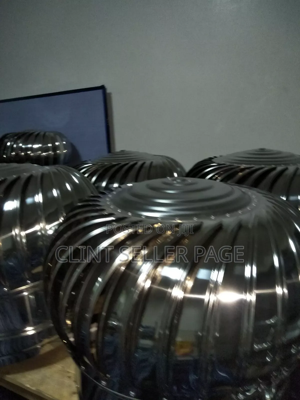 Roof Cyclone Ventilator (600mm)
