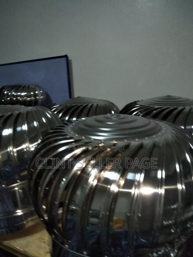 Roof Cyclone Ventilator (600mm)