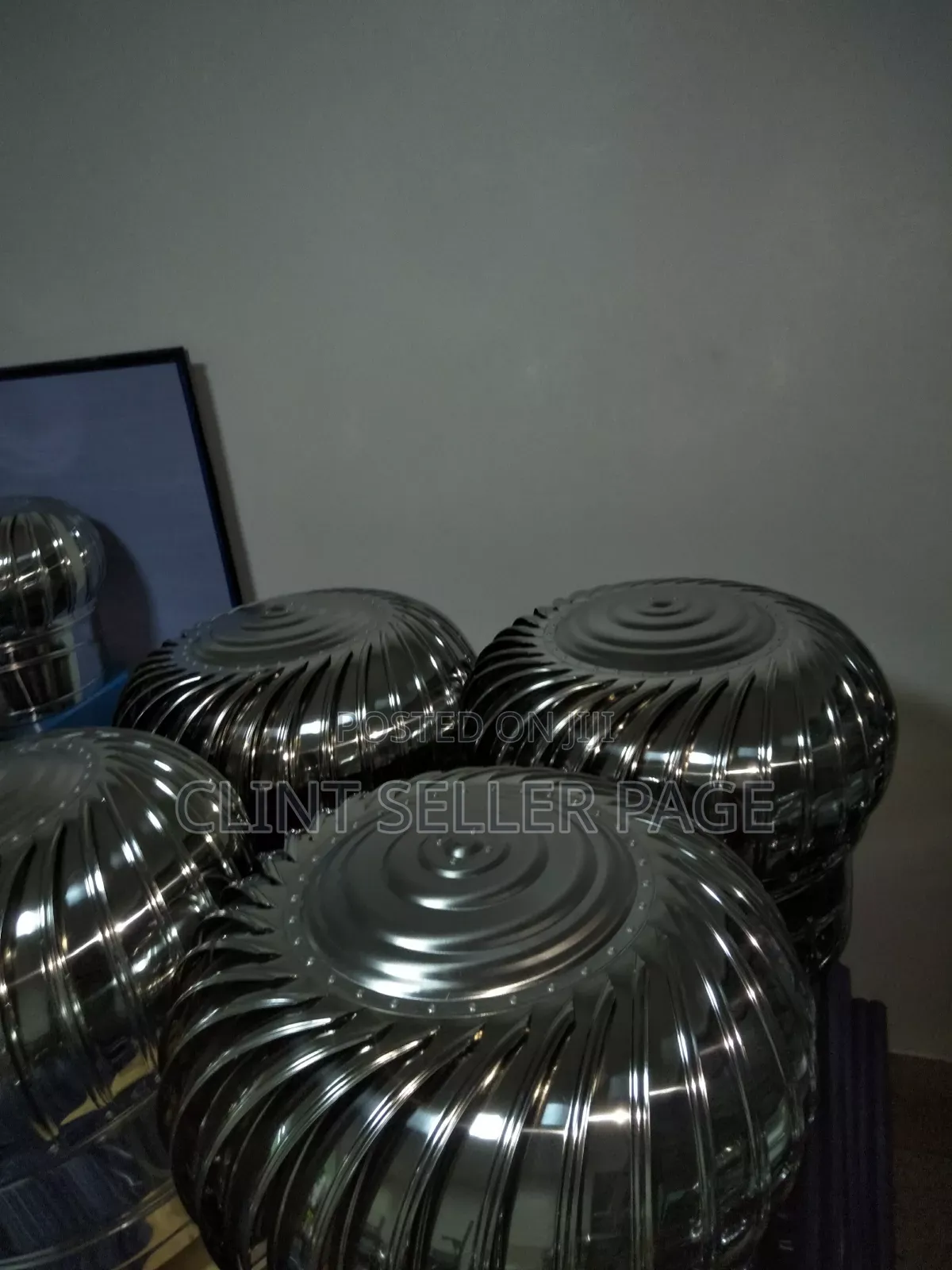 Roof Cyclone Ventilator (600mm)