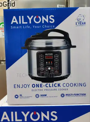 Ailyons Ls-A1 Multifunctional Electric Pressure Cookers