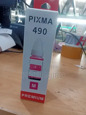 Gi-490 Magenta Canon Ink(M))