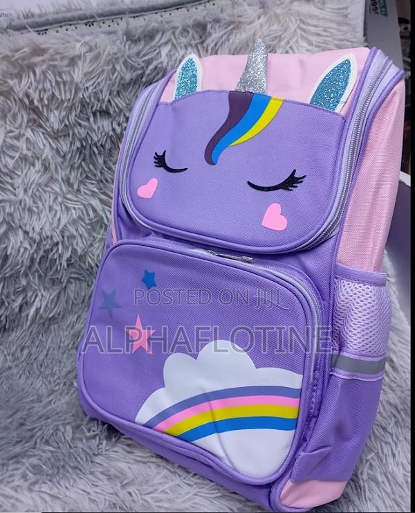 Children's Schoolbags Backpack Convenienttravel for Kidsbag - thumbnail 2