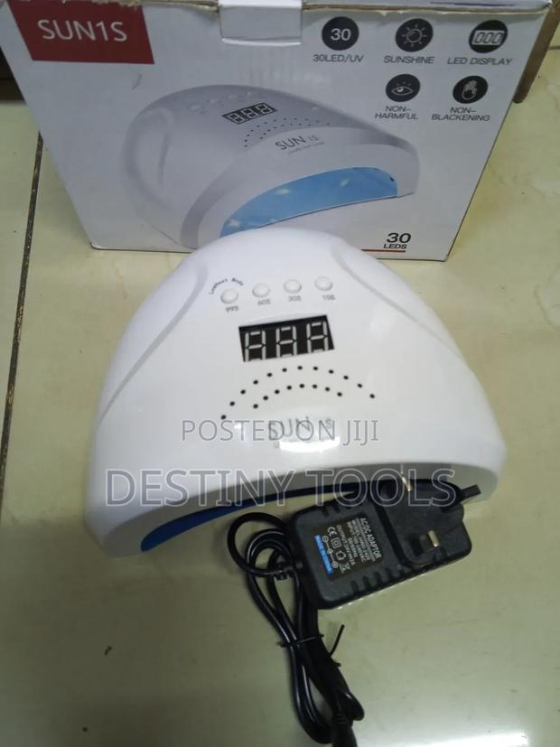 Nails Uv Lamp Single - main view