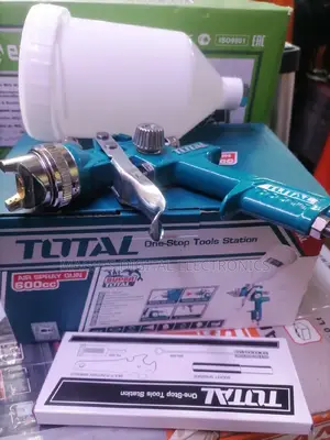 Top Guarantee 600cc Total Spray Gun