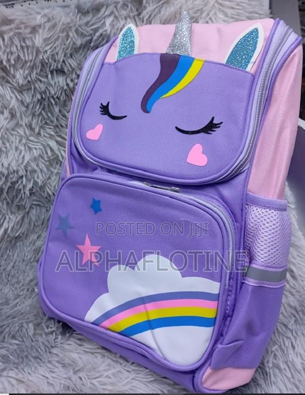 Waterproof School Bag/Unisex