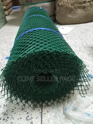 Plastic Chicken Mesh / Poultry Netting