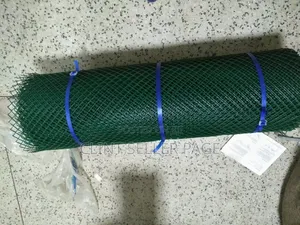 Plastic Chicken Mesh / Poultry Netting