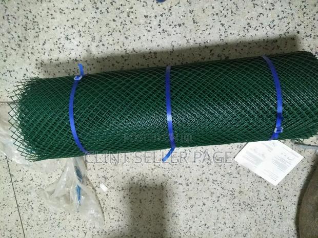 Plastic Chicken Mesh / Poultry Netting - thumbnail 2