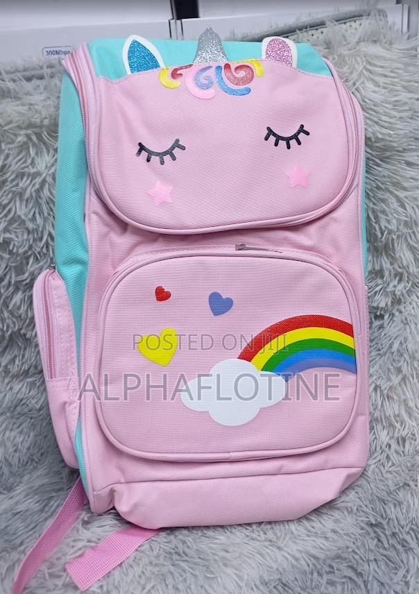 Waterproof School Bag/Unisex - thumbnail 2