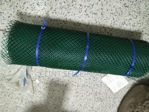 Plastic Chicken Mesh / Poultry Netting