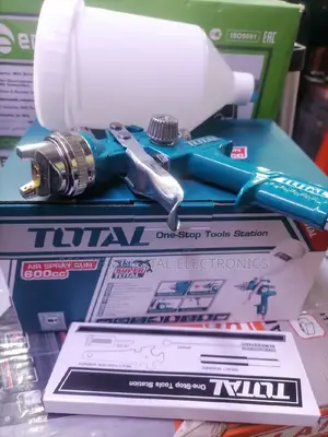 Well Performing 600cc Total Spray Gun