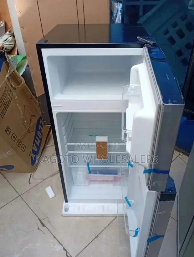 Ailyons 112litres Two Door Refrigerator Af-112l/Rf