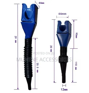 Flexible Draining Refueling Funnel Convenient for Automotive