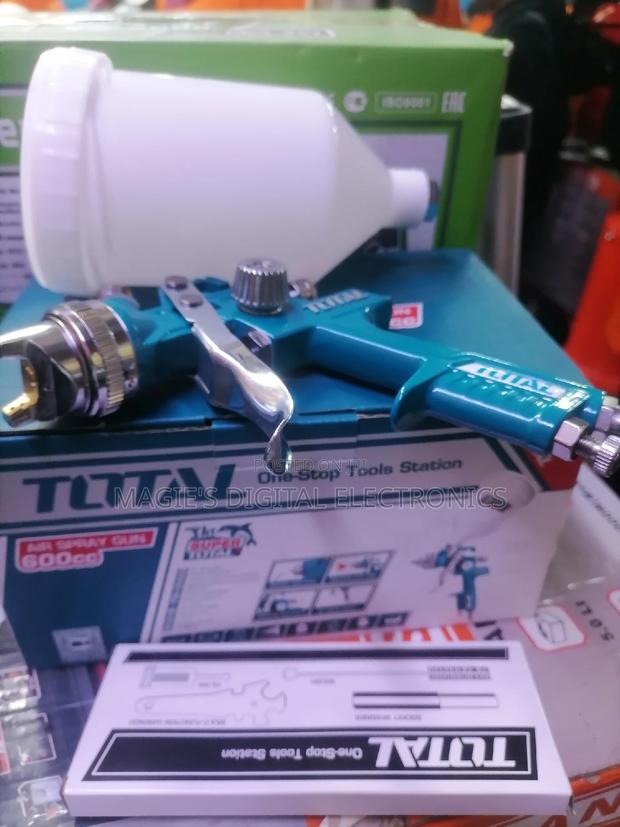 Most Appropriate 600cc Total Spray Gun