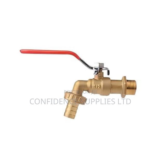 Garden Tap/Washing Machine Tap