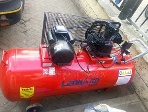 Single Phase 300l Air Compressor