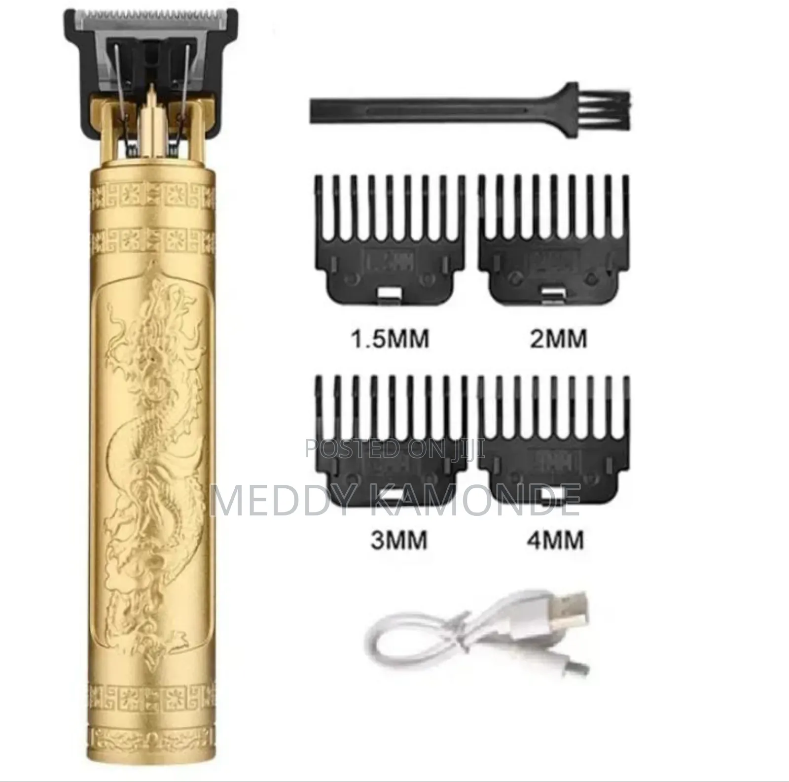 Classic Beards Shaver/Armpits
