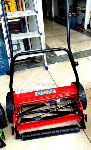 Manual Durable Lawn Mower 18" Inches