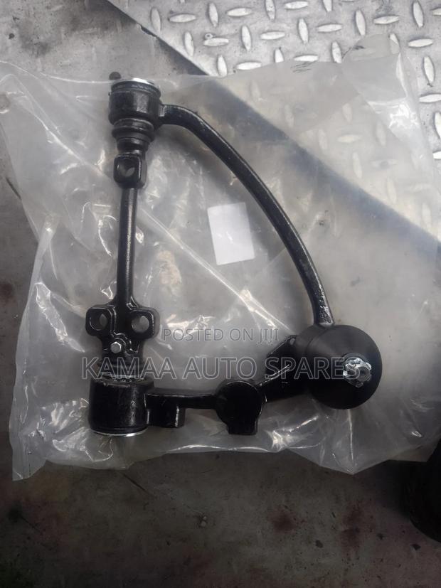 Hiace Arm 4wd