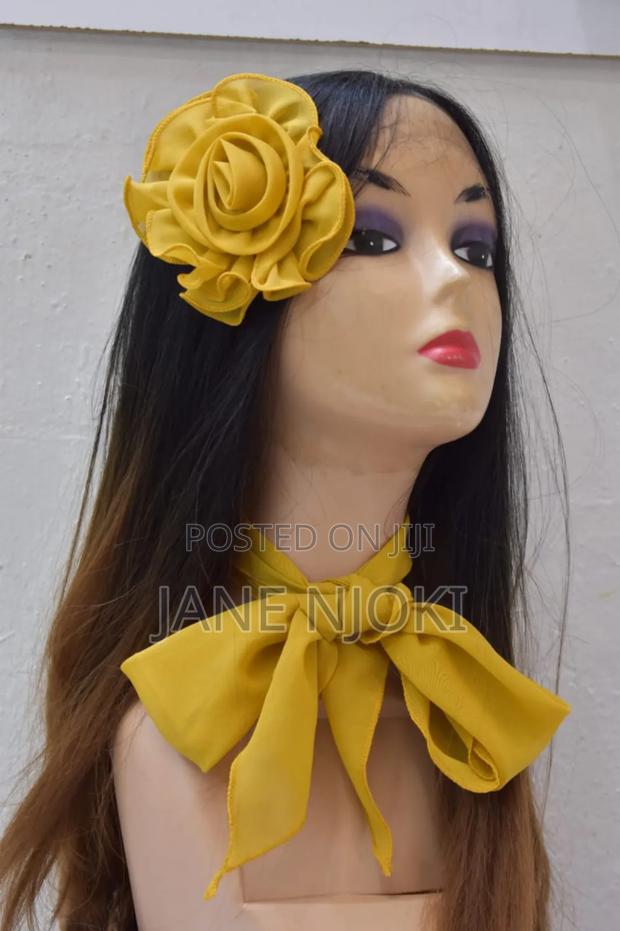 Black Scarf - thumbnail 2