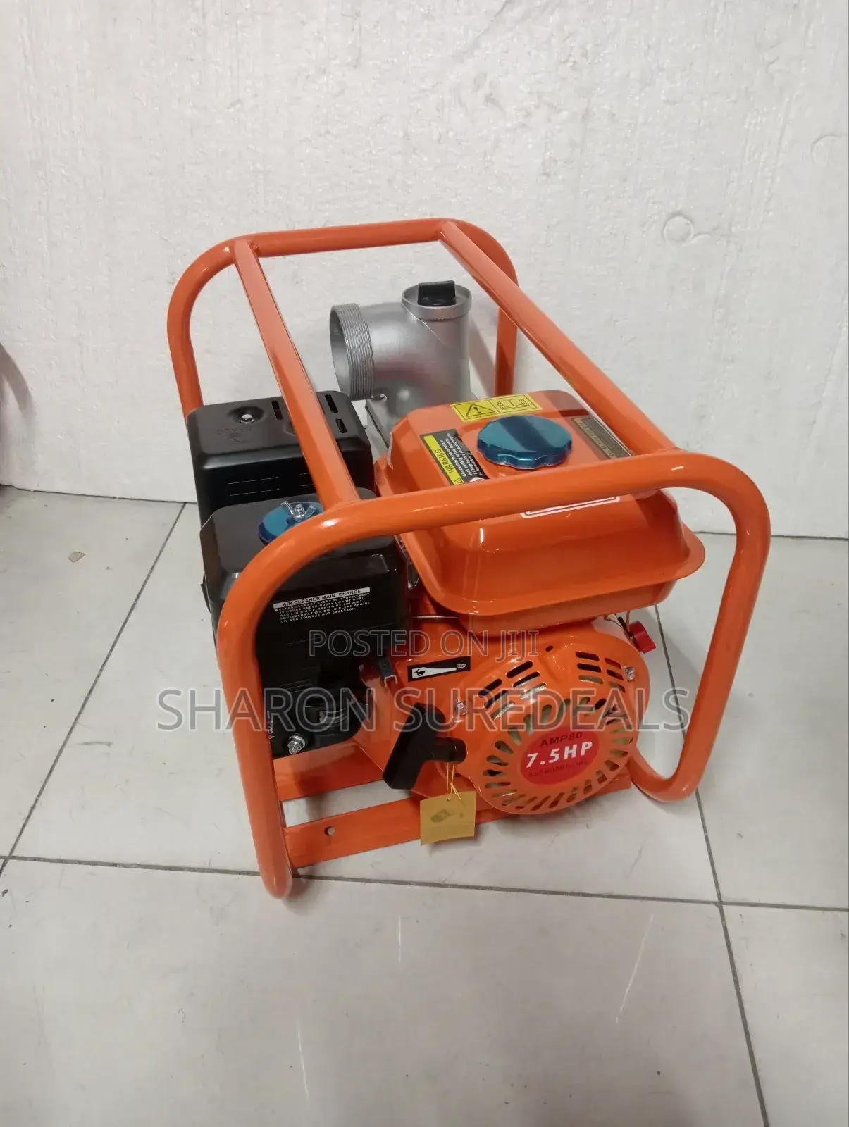3" Water Pump Astramilano