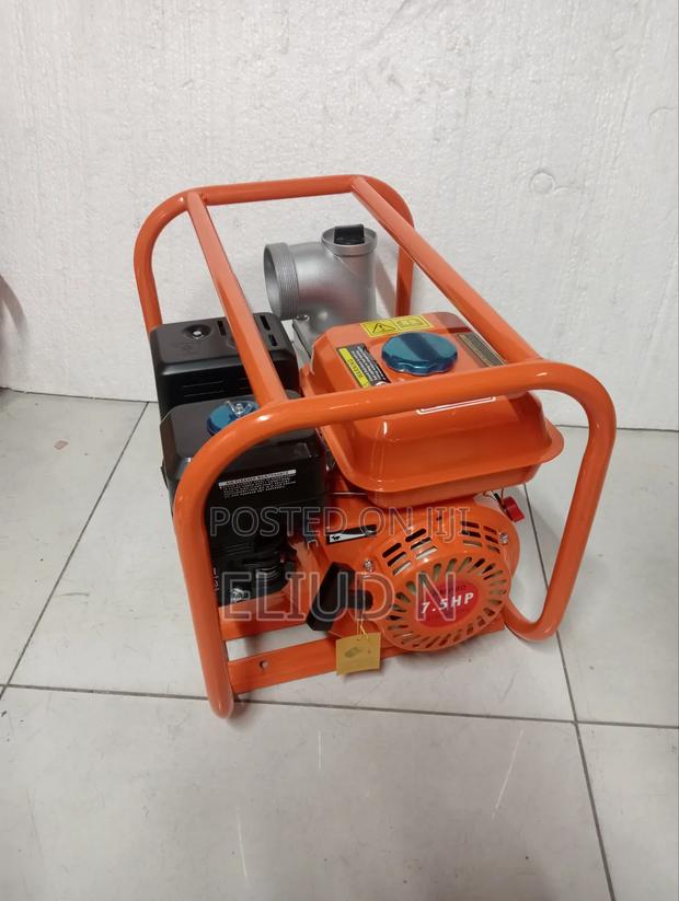 3" Water Pump Astramilano - main view