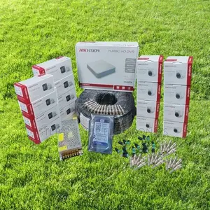 Ir Capability Hikvision 16 1080p CCTV Cameras Full Package