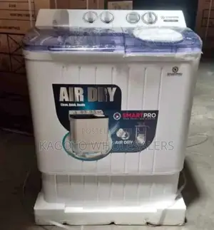 Smart Pro Semi Automatic Washing Machine Spmw10