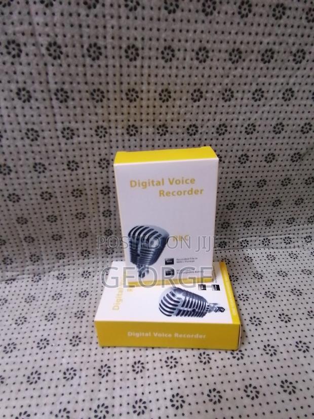 Quality Recording Digital Voice Recorder, 8gb