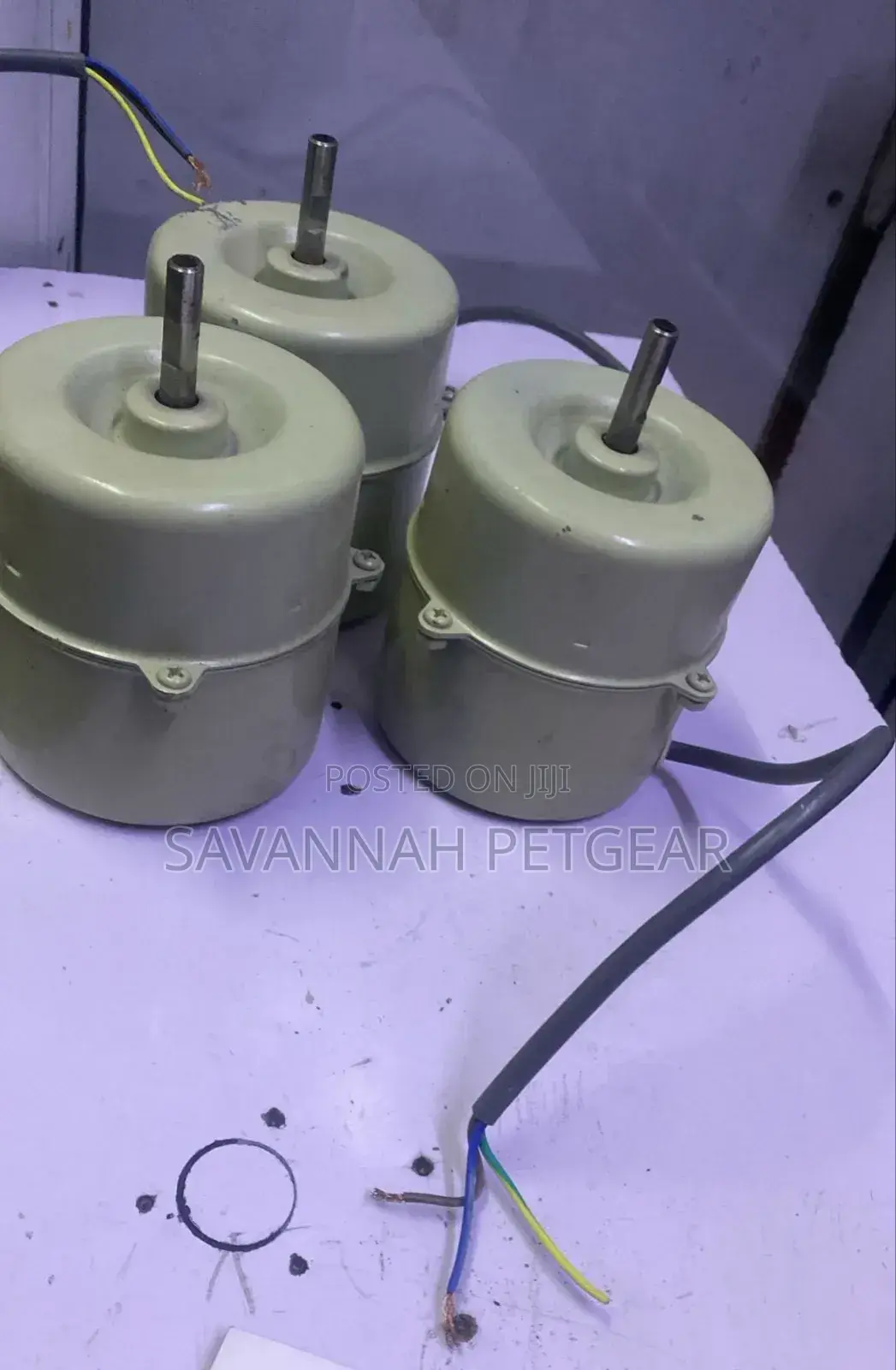 Replacement Motor of Egg Incubator Eletric Fan 220v