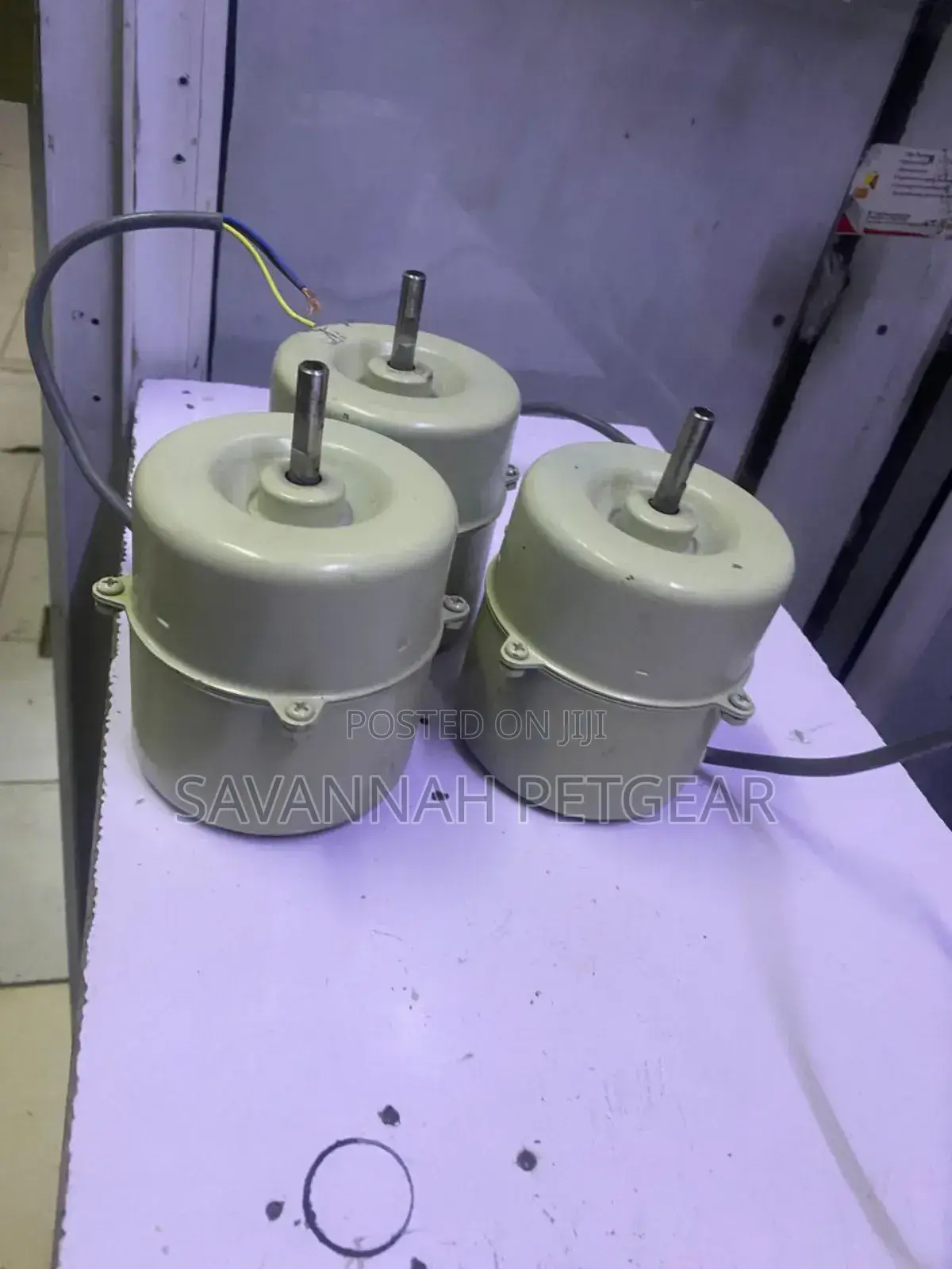 Replacement Motor of Egg Incubator Eletric Fan 220v
