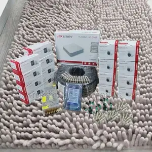 20m Ir Distance Hikvision 16 1080p CCTV Cameras Full Package