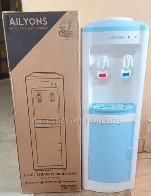 Hot Warm, Ailyons Water Dispenser- Top Load