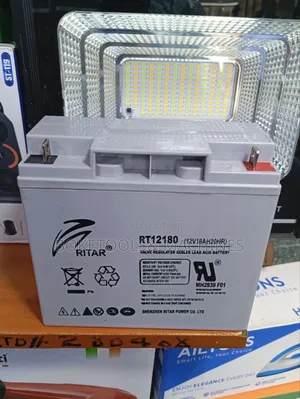 Ritar 12v 18ah Ups Battery