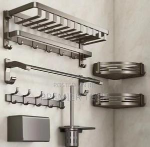 7 PCS High Quality Bathroom Set - thumbnail 2