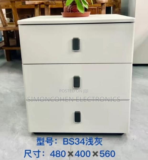 3 Drawer Bedside Cabinet at 