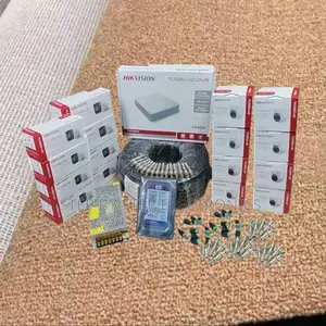 Stunning Image Hikvision 16 1080p CCTV Cameras Full Package