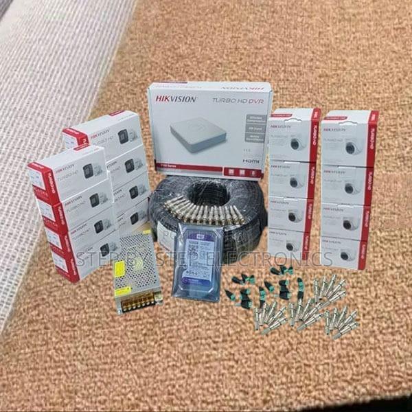 Stunning Image Hikvision 16 1080p CCTV Cameras Full Package - main view