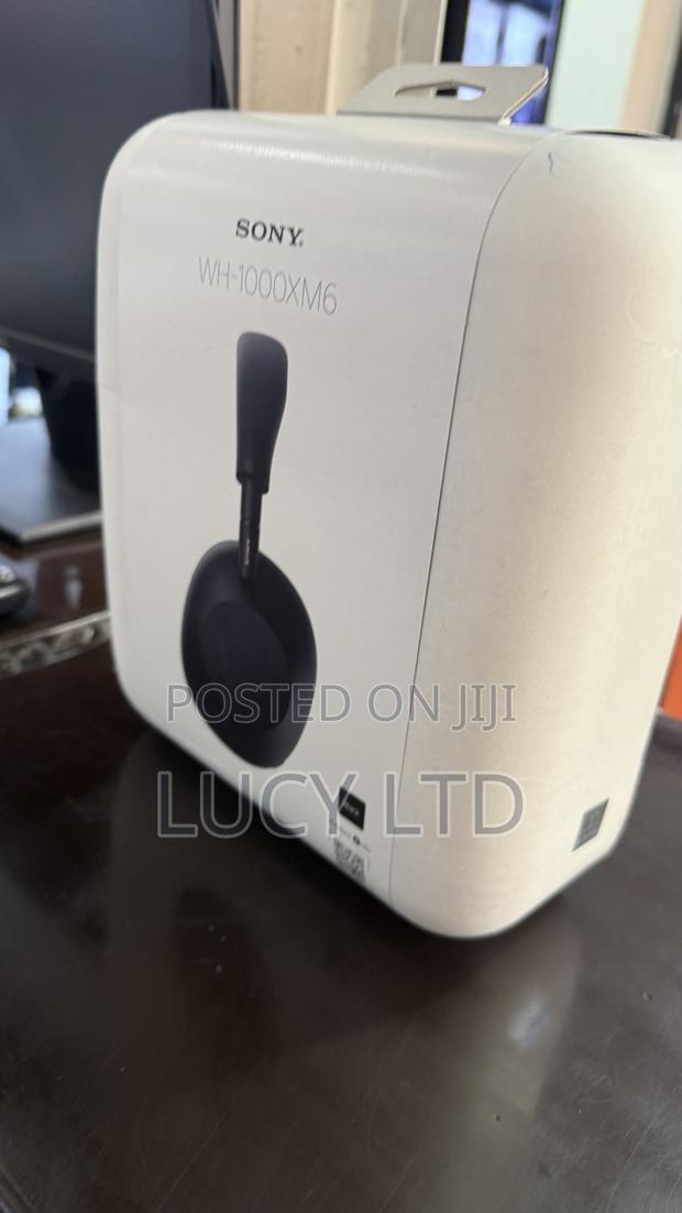 Sony Wh 1000xm6 - main view