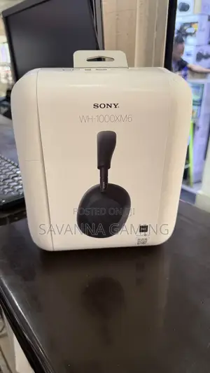 Sony Wh 1000xm6