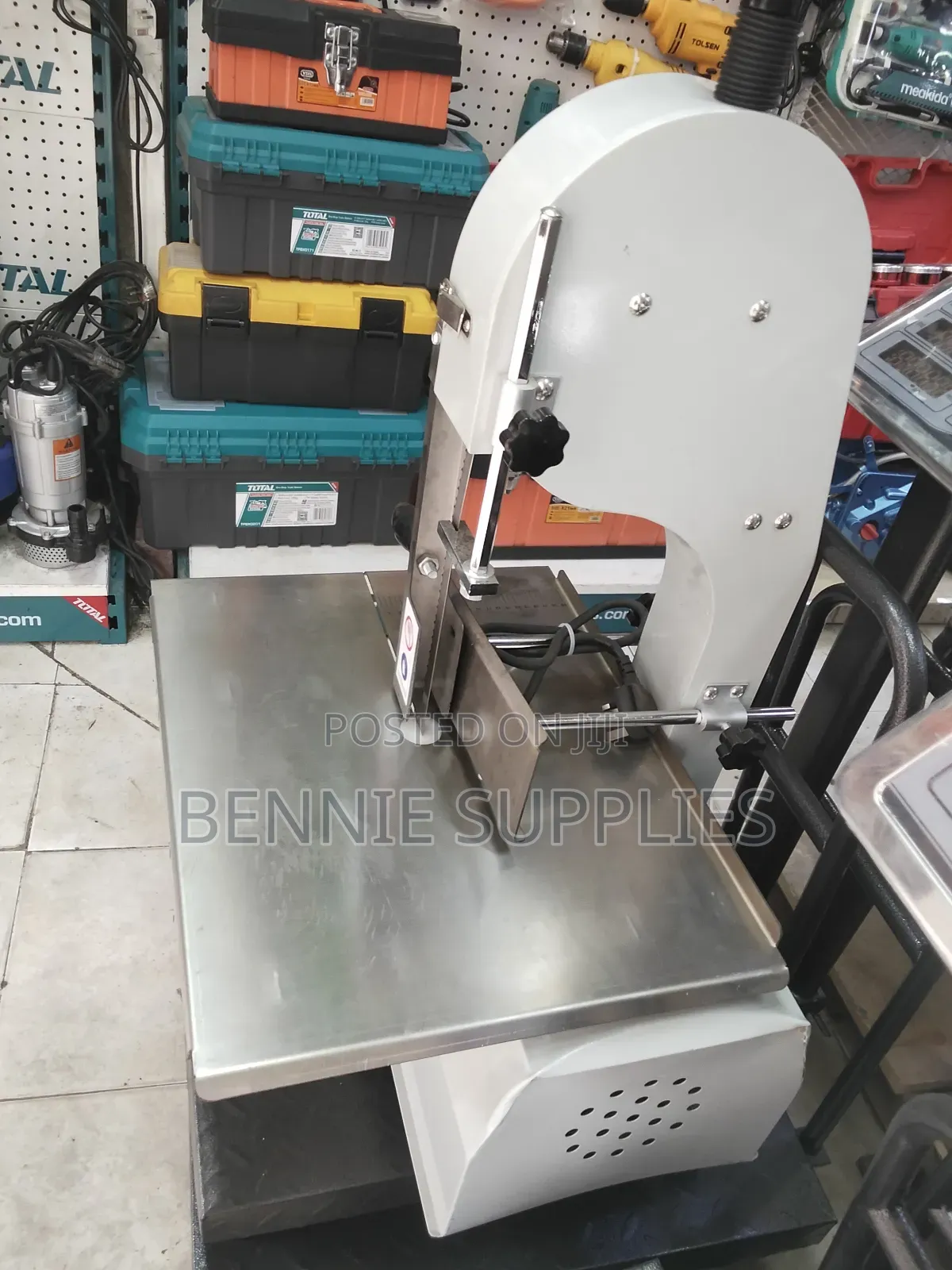 New Commercial Bonesaw Machine/Available Bonesaw Machine