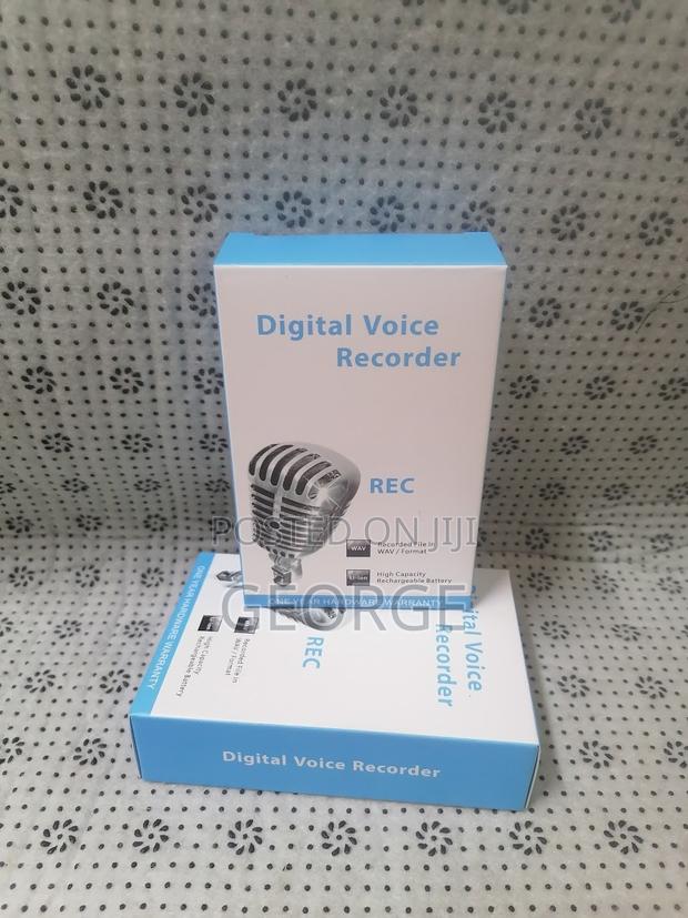 16gb Voice Recorder Now Available