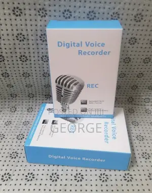 Hidden 16gb Voice Recorder