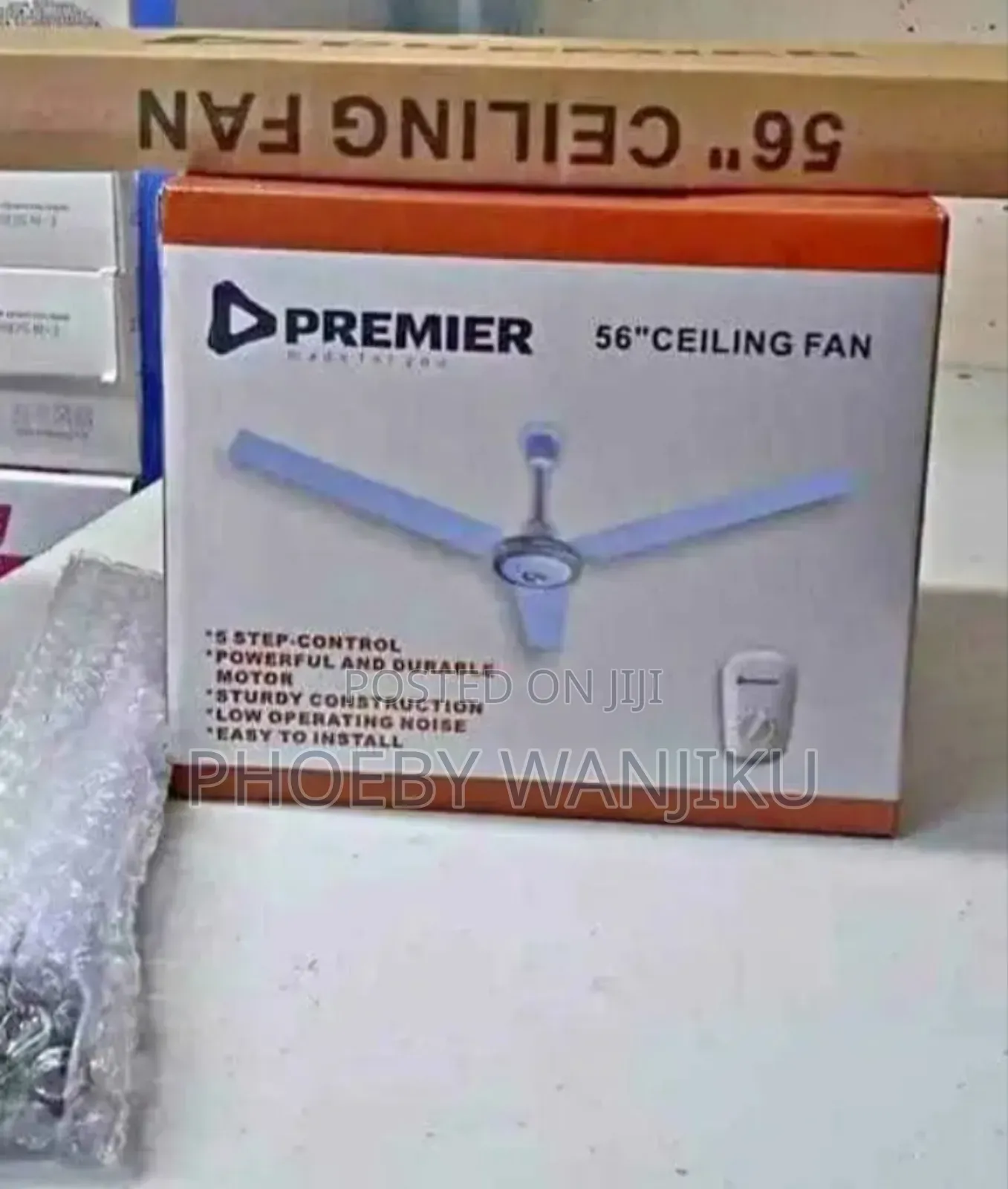 Brand New Ceiling Fan