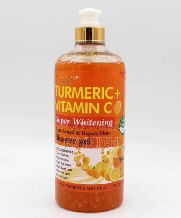 Shower Gel - main view